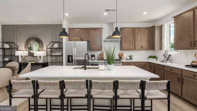 3437 Nectarine Lane, Peachtree Corners, GA 30092
