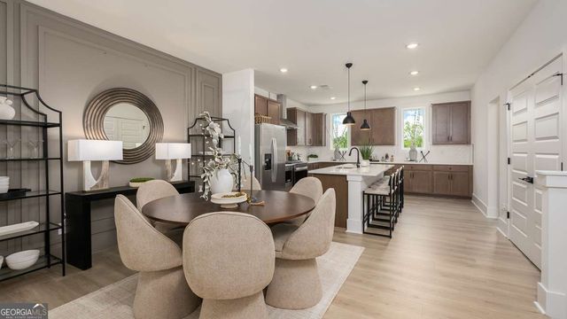 3437 Nectarine Lane, Peachtree Corners, GA 30092