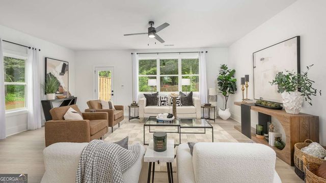 3437 Nectarine Lane, Peachtree Corners, GA 30092