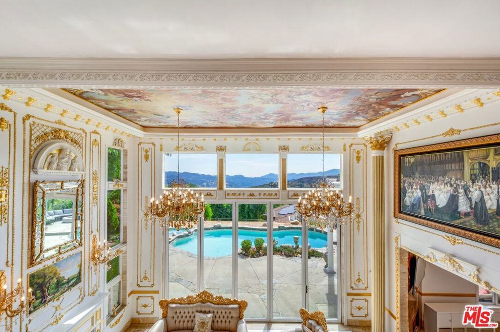 Image 2 of property listing at 21128 Bellini Drive, Topanga, CA 90290