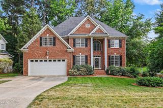 405 Chanticlair Drive, Apex, NC 27502