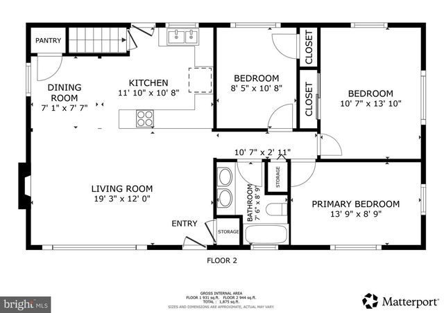 406 LEE WAY, Bel Air, MD 21014