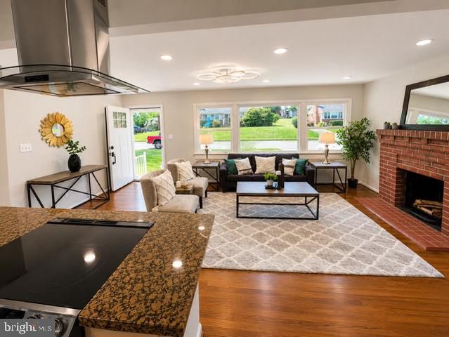 406 LEE WAY, Bel Air, MD 21014