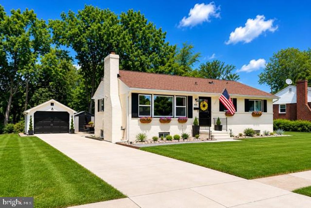 406 LEE WAY, Bel Air, MD 21014