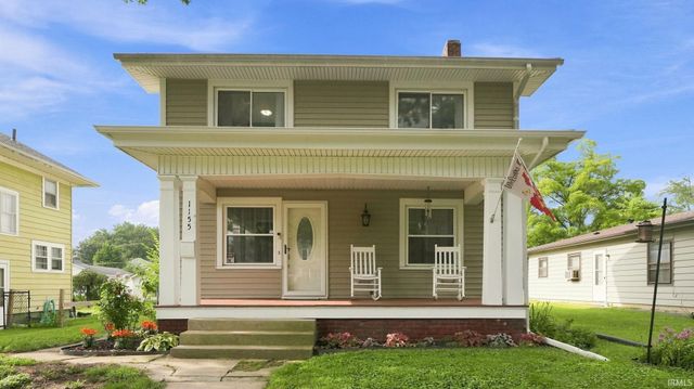 1155 Nuttman Avenue, Fort Wayne, IN 46807