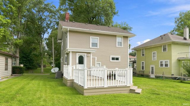 1155 Nuttman Avenue, Fort Wayne, IN 46807