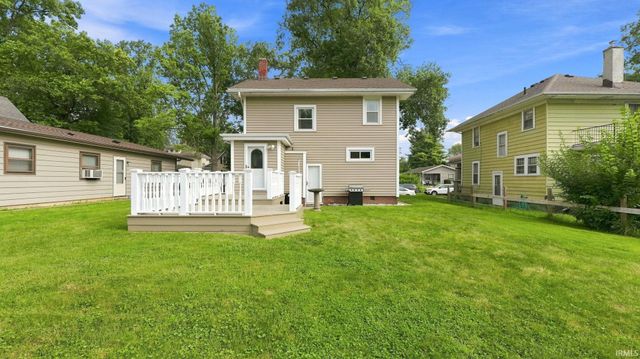 1155 Nuttman Avenue, Fort Wayne, IN 46807