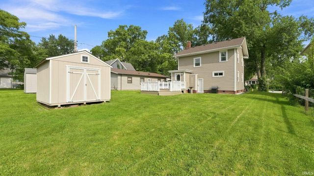 1155 Nuttman Avenue, Fort Wayne, IN 46807
