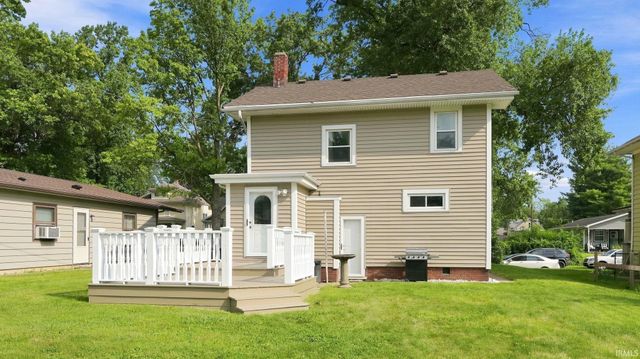 1155 Nuttman Avenue, Fort Wayne, IN 46807
