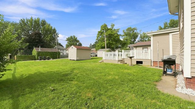 1155 Nuttman Avenue, Fort Wayne, IN 46807