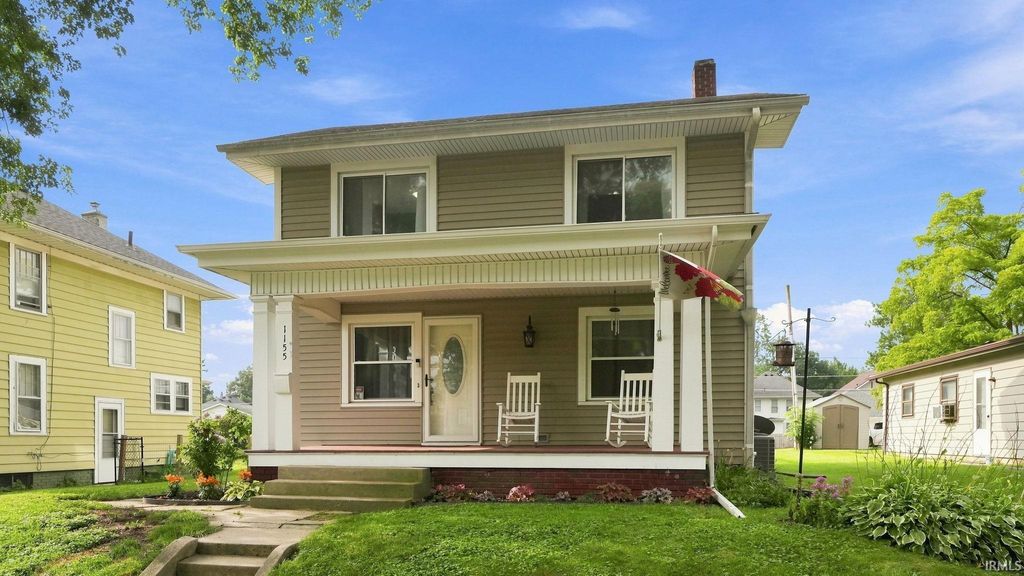 1155 Nuttman Avenue, Fort Wayne, IN 46807