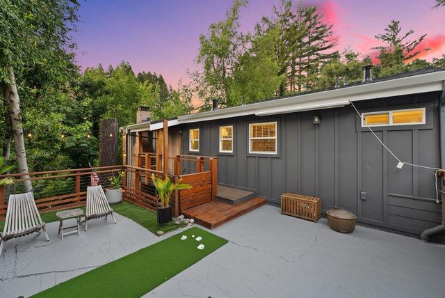 125 Shadowbrook Road, Ben Lomond, CA 95005
