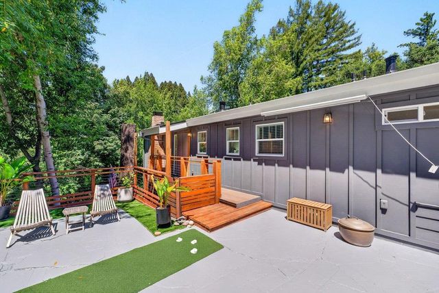 125 Shadowbrook Road, Ben Lomond, CA 95005