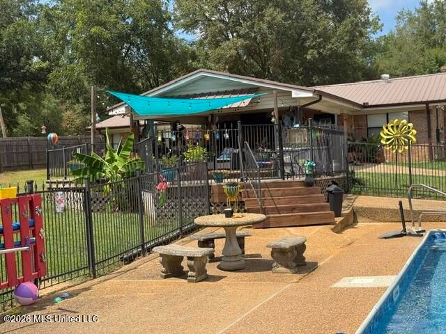 106 Oak Hill Drive, Florence, MS 39073