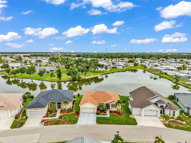24388 BUCKINGHAM WAY, Port Charlotte, FL 33980