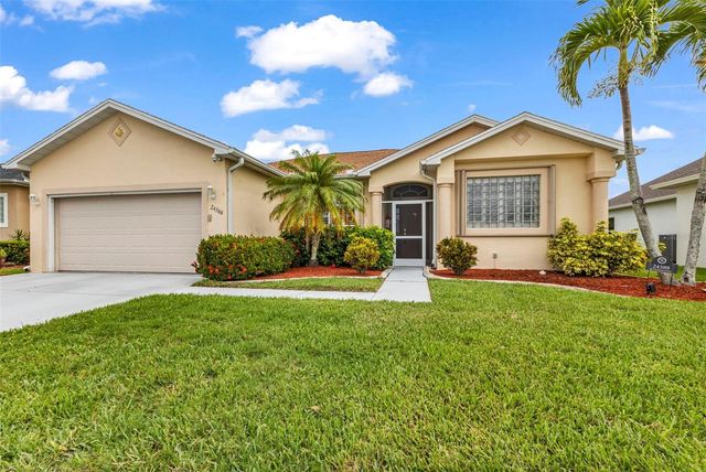 24388 BUCKINGHAM WAY, Port Charlotte, FL 33980