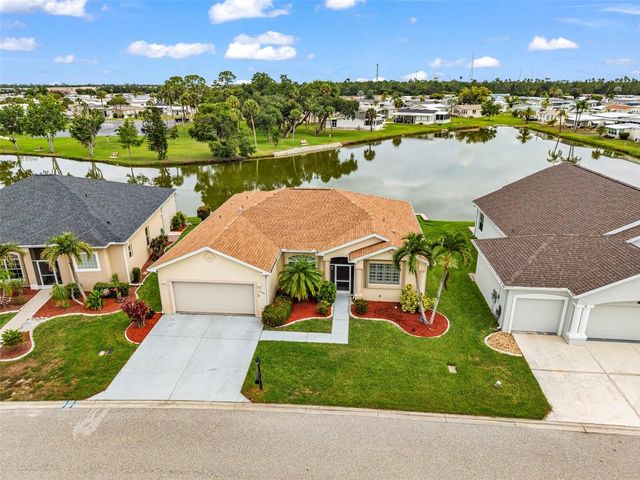 24388 BUCKINGHAM WAY, Port Charlotte, FL 33980