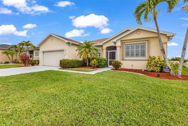 24388 BUCKINGHAM WAY, Port Charlotte, FL 33980