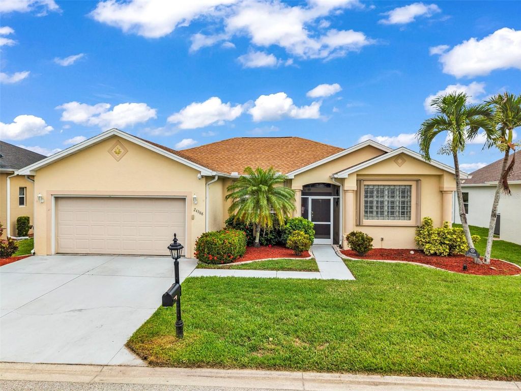 24388 BUCKINGHAM WAY, Port Charlotte, FL 33980
