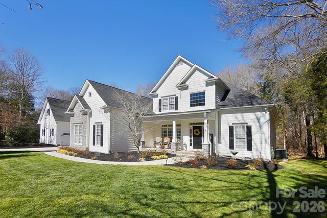 6125 Mcilwaine Road, Huntersville, NC 28078