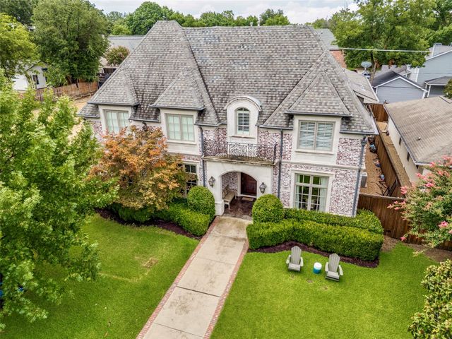 3309 Northwest Parkway, University Park, TX 75225