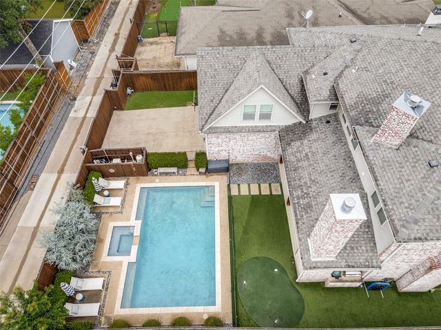 3309 Northwest Parkway, University Park, TX 75225