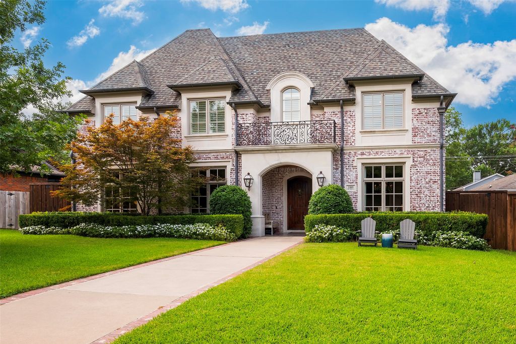 3309 Northwest Parkway, University Park, TX 75225