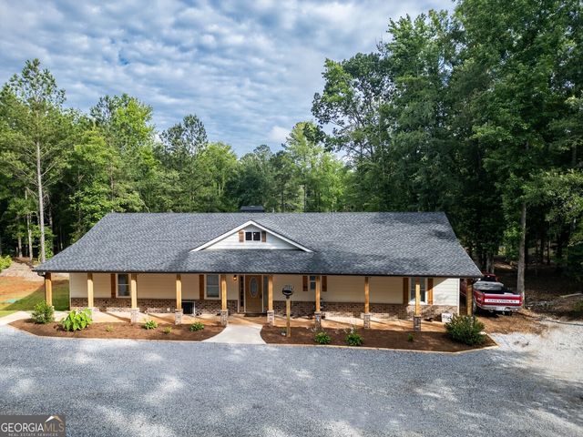 1649 Bailey Road, Monticello, GA 31064