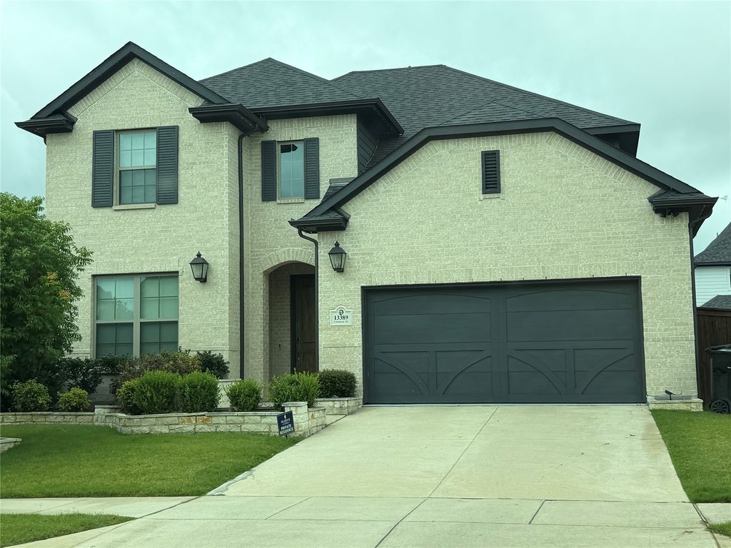 13389 Crestmoor Drive, Frisco, TX 75035