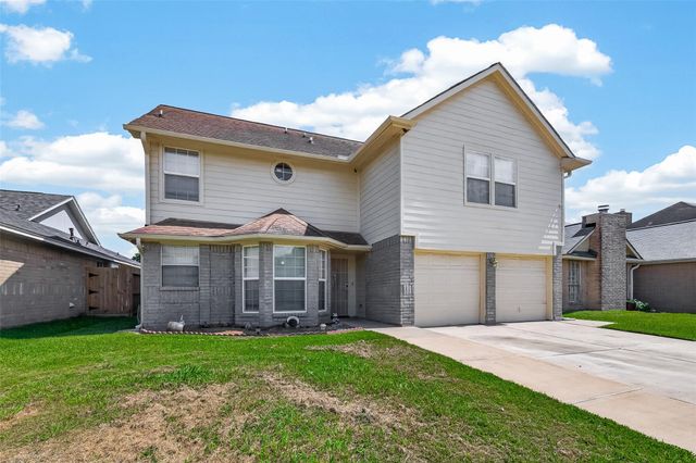 6106 Santa Christi Drive, Houston, TX 77053