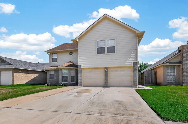 6106 Santa Christi Drive, Houston, TX 77053