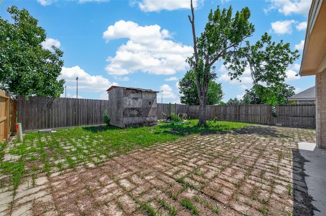 6106 Santa Christi Drive, Houston, TX 77053