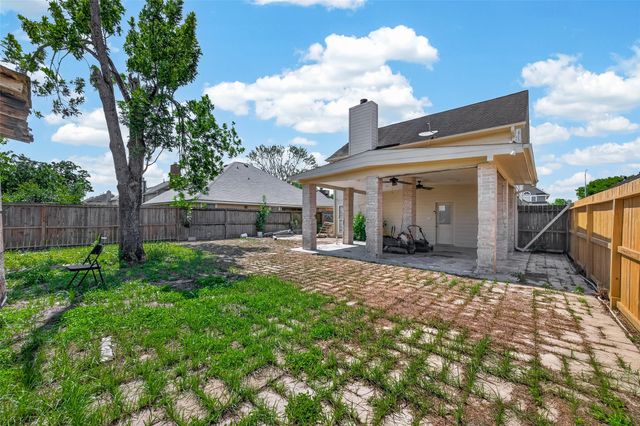 6106 Santa Christi Drive, Houston, TX 77053