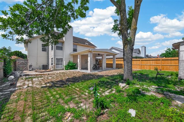 6106 Santa Christi Drive, Houston, TX 77053