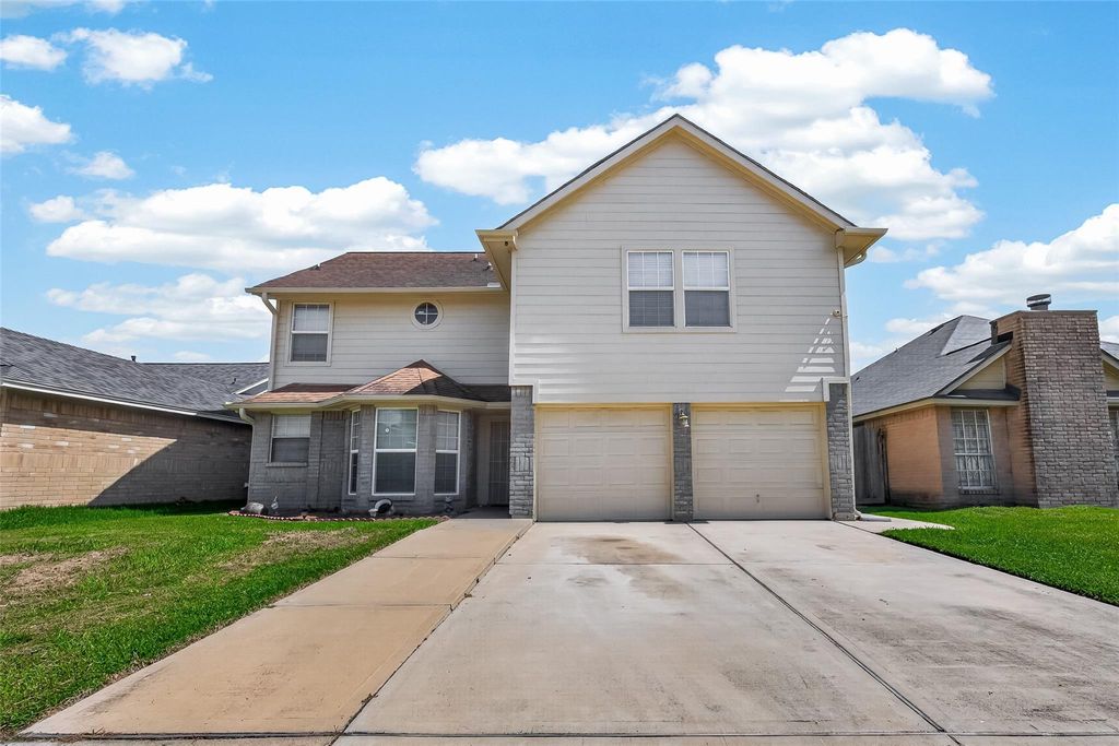 6106 Santa Christi Drive, Houston, TX 77053