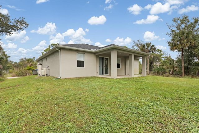 4586 MAURBACH TERRACE, North Port, FL 34286