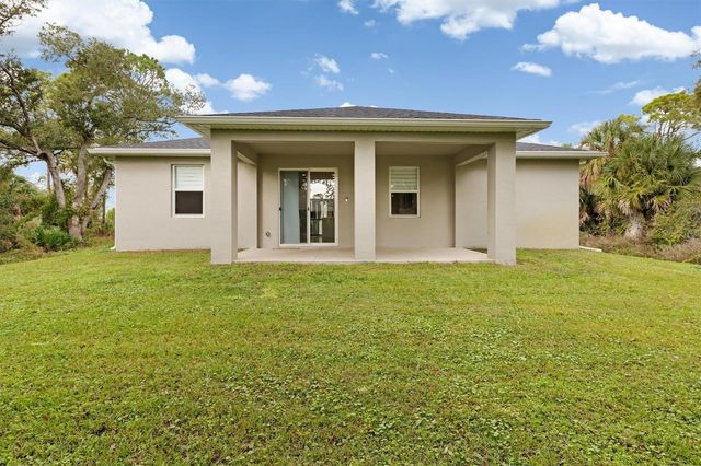 4586 MAURBACH TERRACE, North Port, FL 34286