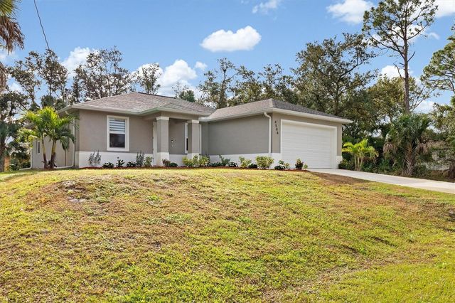 4586 MAURBACH TERRACE, North Port, FL 34286