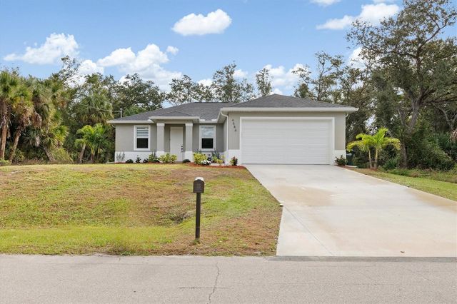 4586 MAURBACH TERRACE, North Port, FL 34286