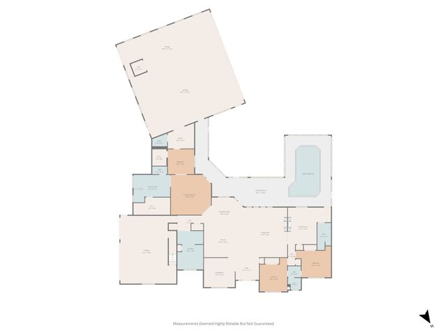 5501 Flagstick Drive, Granbury, TX 76049