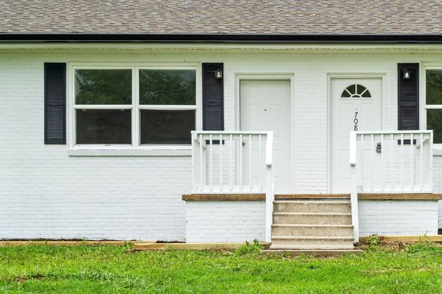 706 Britton Springs Rd, Clarksville, TN 37042