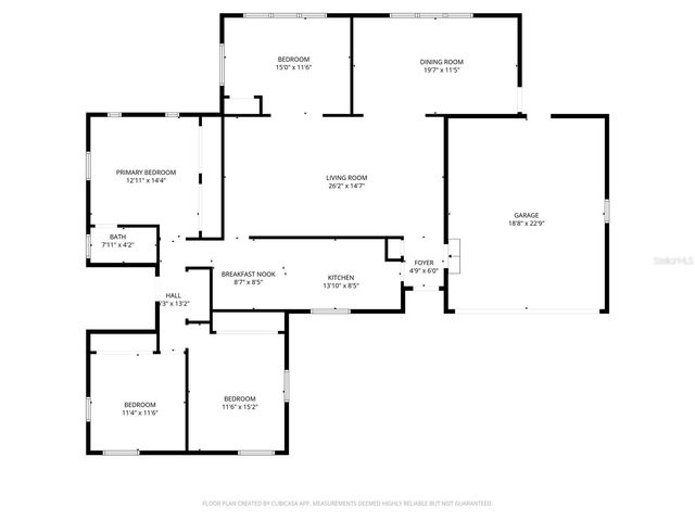 3012 HICKORY DRIVE, Largo, FL 33770