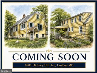 8901 HICKORY HILL AVE, Lanham, MD 20706