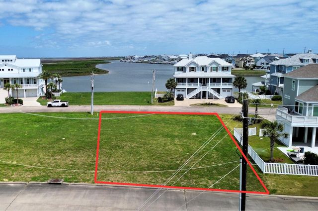 4110 Sea Grass Lane, Galveston, TX 77554
