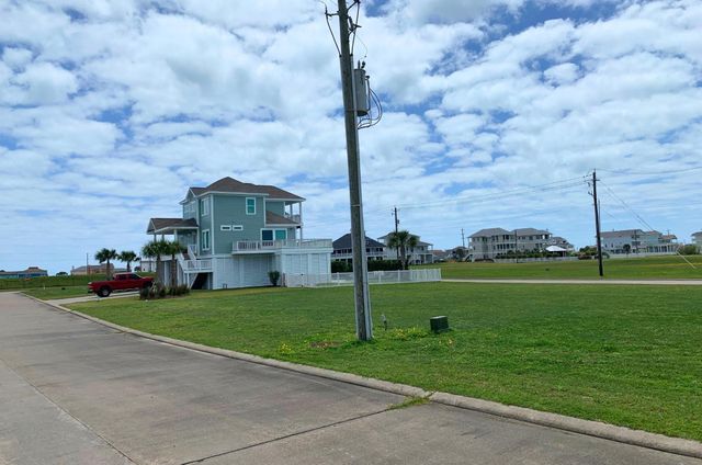 4110 Sea Grass Lane, Galveston, TX 77554