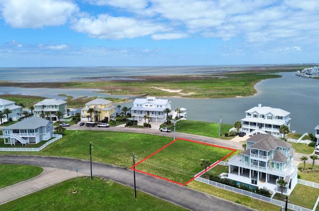 4110 Sea Grass Lane, Galveston, TX 77554