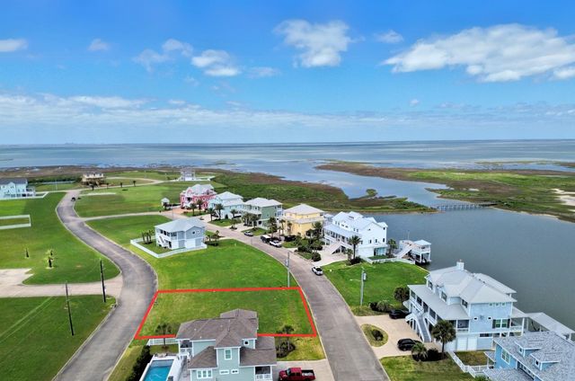 4110 Sea Grass Lane, Galveston, TX 77554