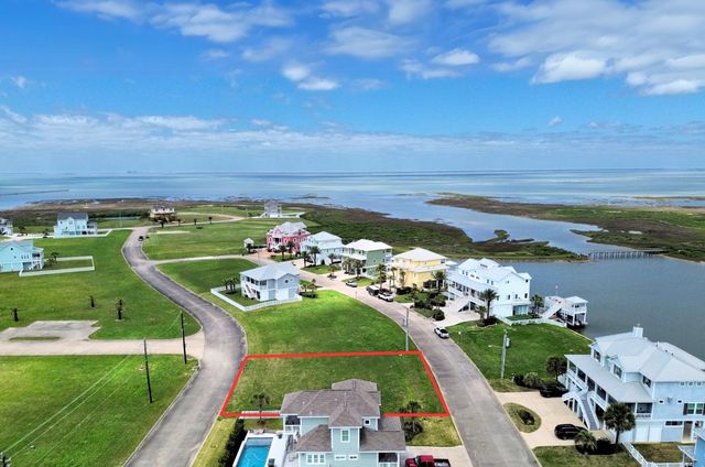 4110 Sea Grass Lane, Galveston, TX 77554