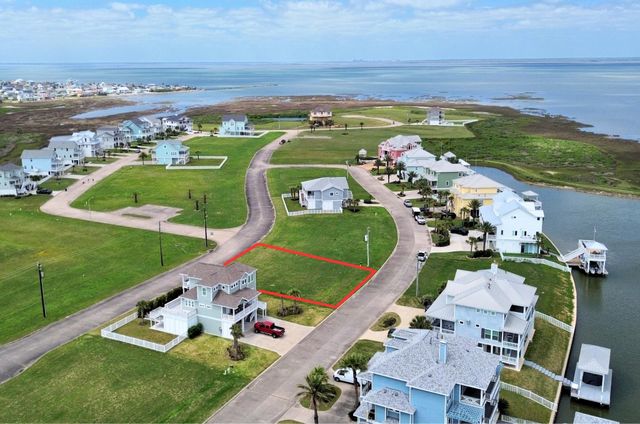 4110 Sea Grass Lane, Galveston, TX 77554