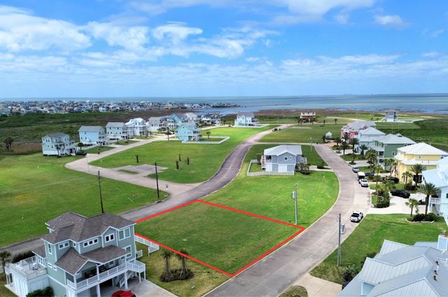 4110 Sea Grass Lane, Galveston, TX 77554